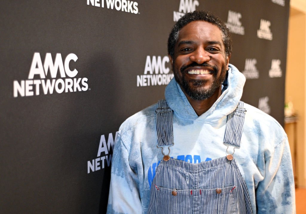Andre 3000, Chance The Rapper, And Vic Mensa Link Up At Crawford-Spence Jr. Fight