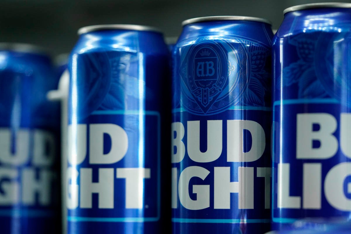 Bud Light sales plummet after campaign boycott with transgender influencer