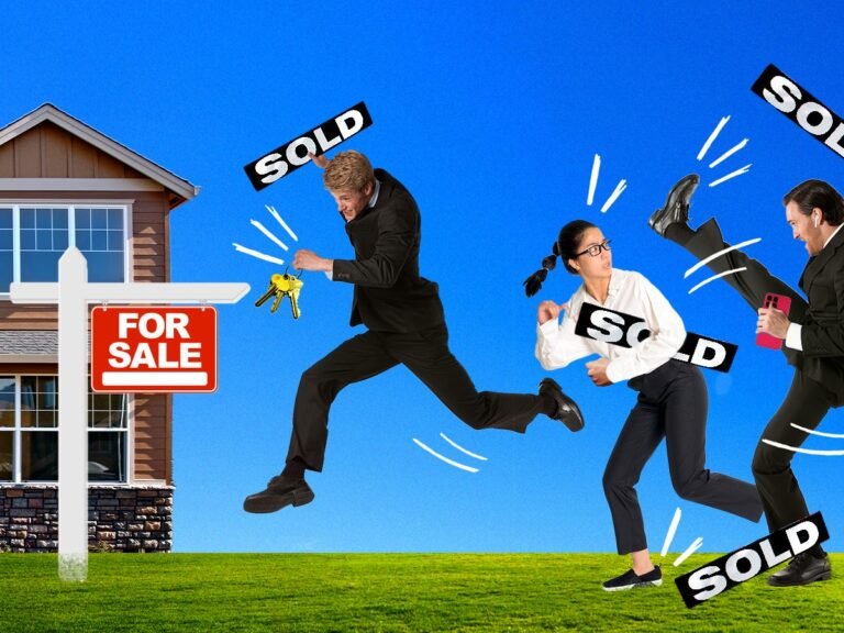 Crappy real-estate agents are costing homebuyers millions