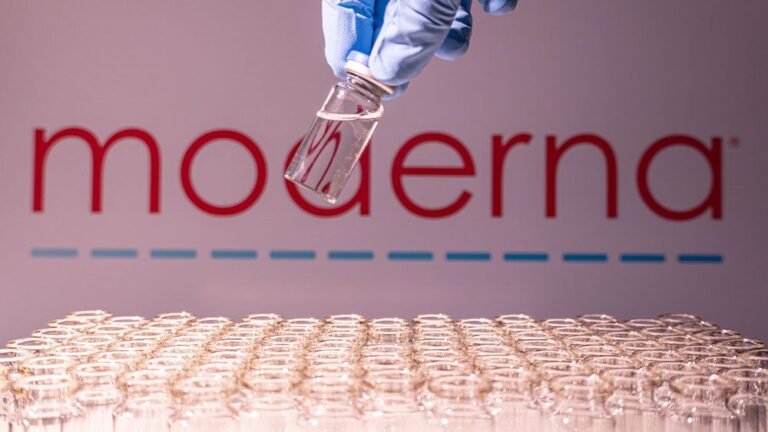 MRNA Stock game over?  Not quite, as Moderna boosts its outlook for 2023.