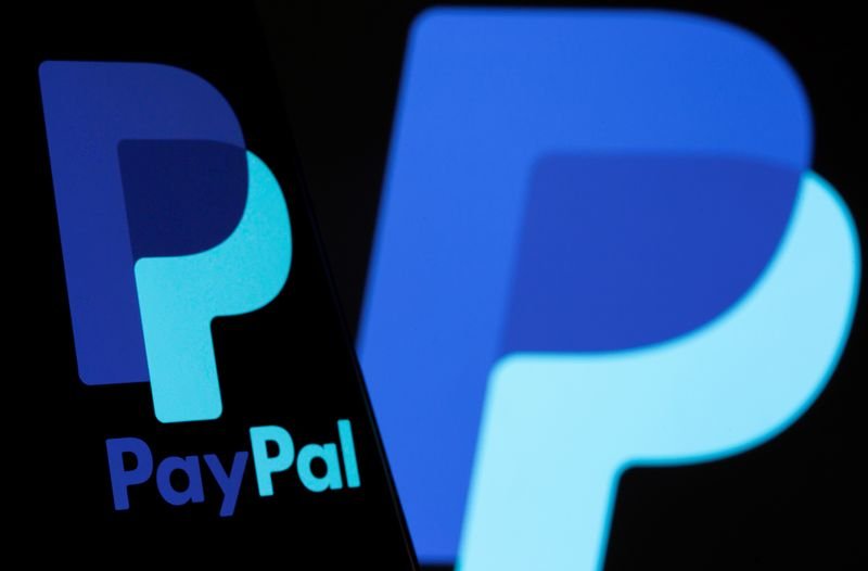 PayPal's disappointing margin outweighs gains from upbeat consumer spending