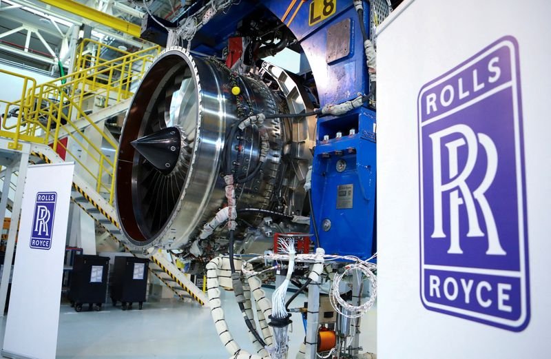 Transforming Rolls-Royce delivers a fivefold increase in profits