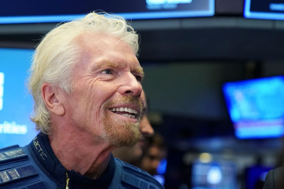 Virgin Galactic revenue jumps 500% as space tourism takes off